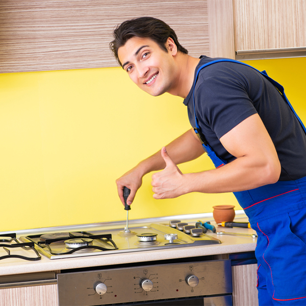 how long have you been repairing stoves in St. Francis